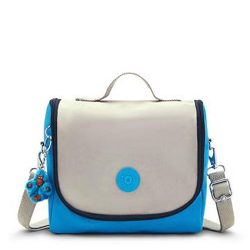 Kipling New Kichirou Lunch Bag Tassen Blauw | NL 1067VR